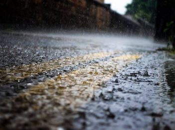 Eden woman in critical condition, police ask for caution on wet roads