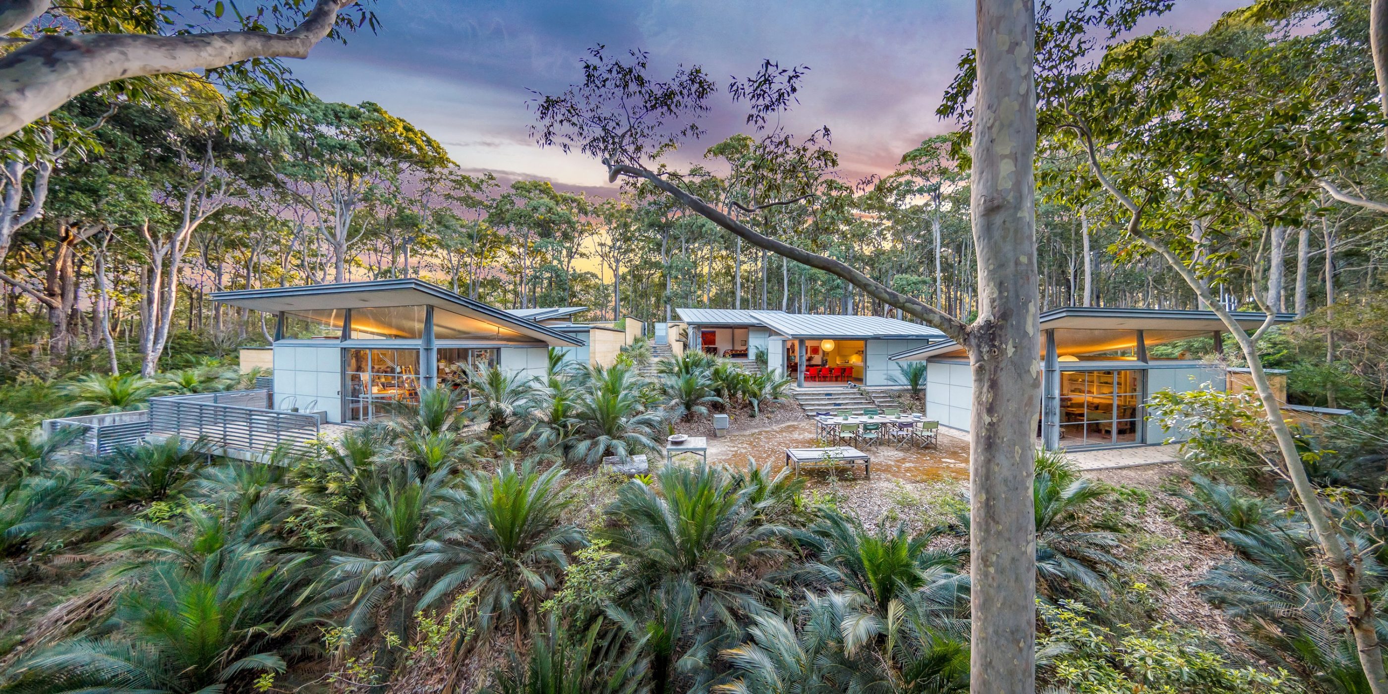 Secluded South Coast hideaway comes with its own private beach