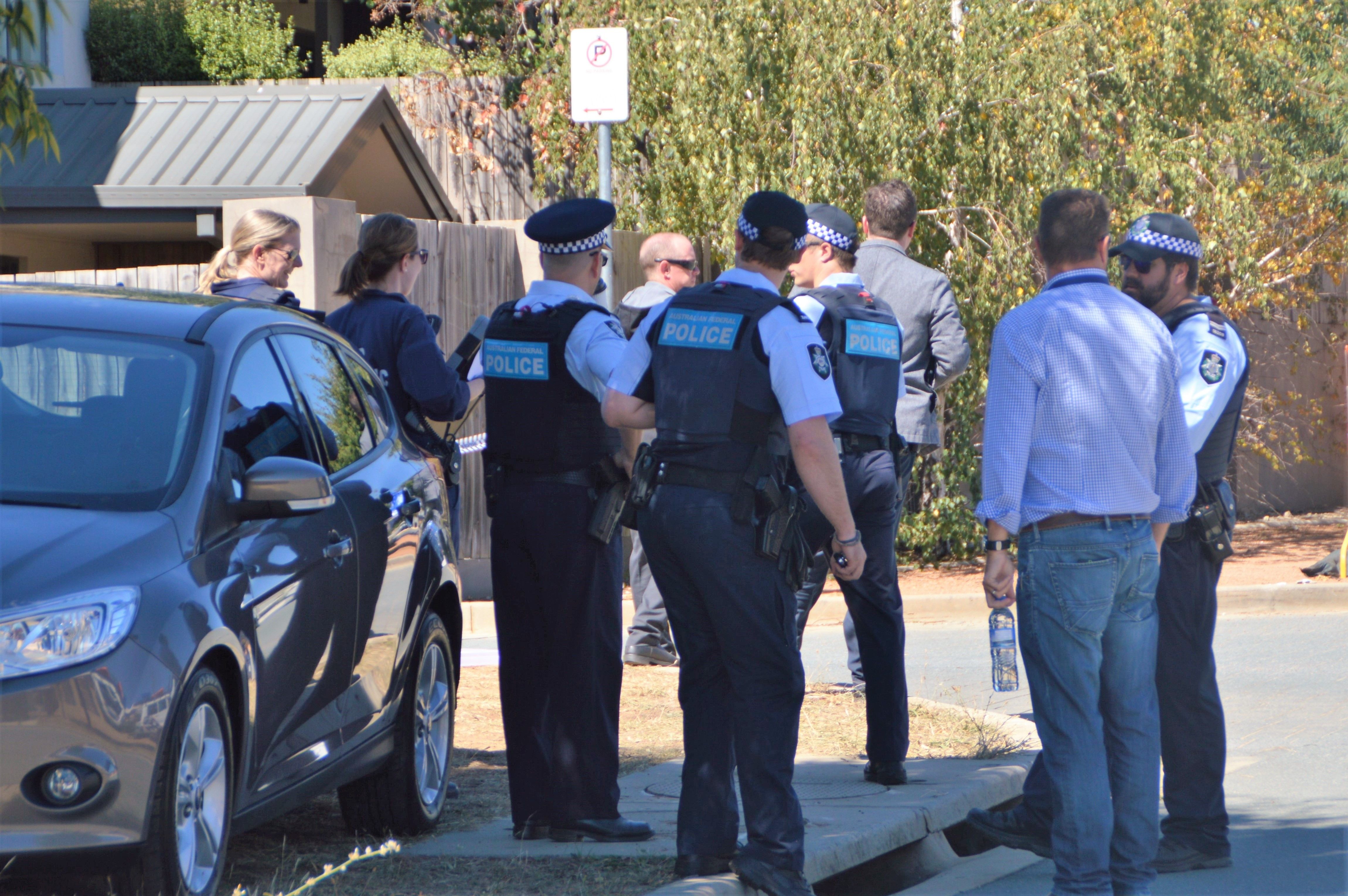 Police investigating death of Canberra man in “horrific attack”