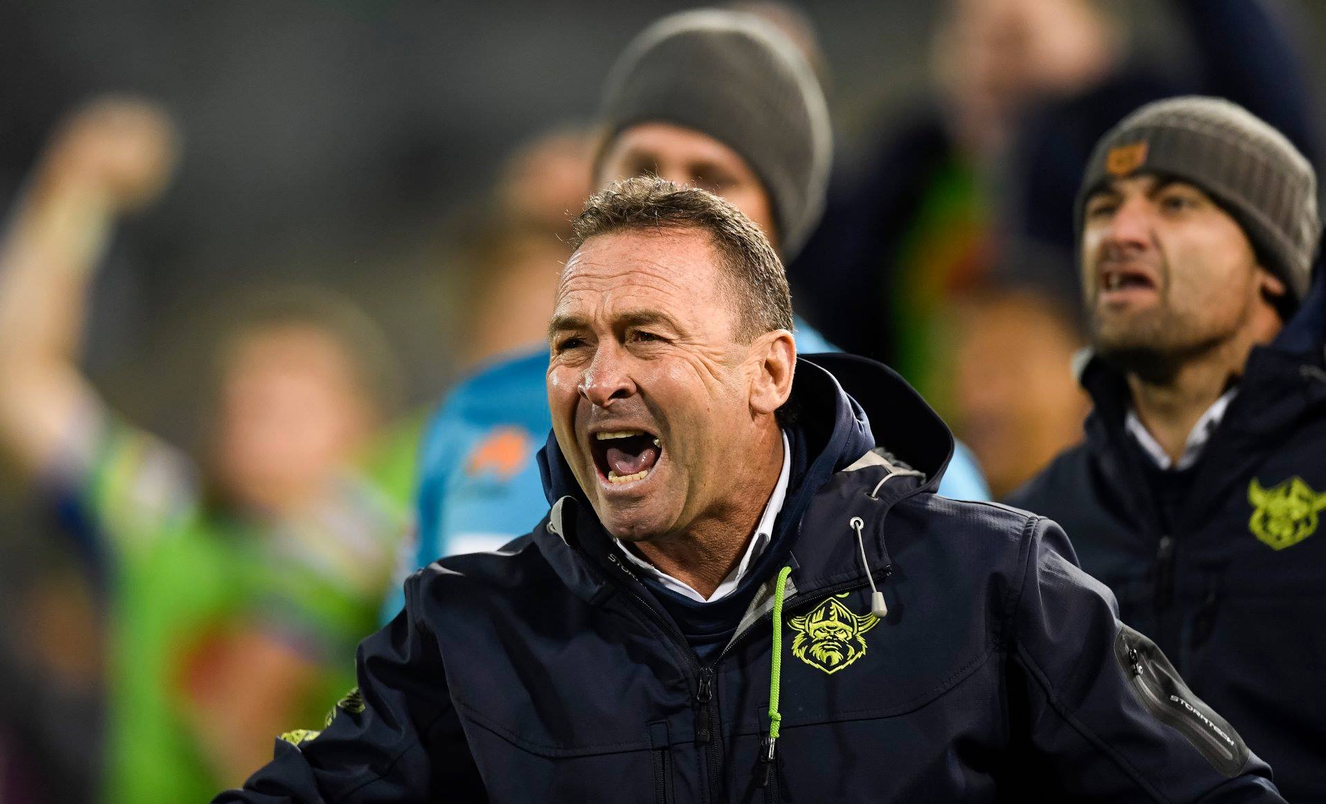 History repeating as Canberra Raiders facing another painful rebuild