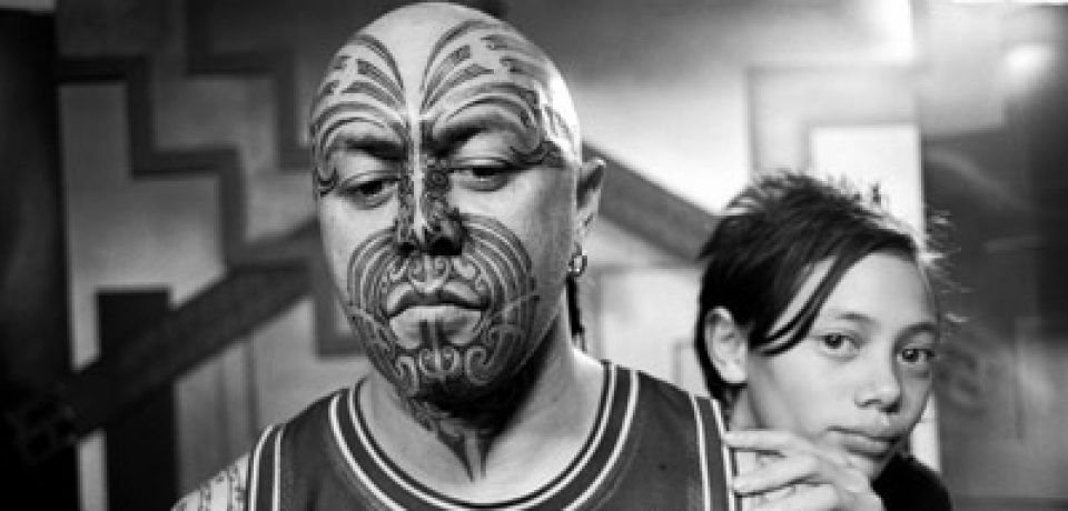 Marking culture on your face: the Maori art of Ta Moko at the NGA About Reg...