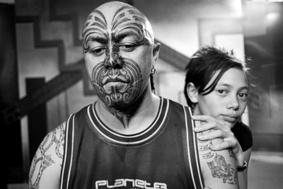 Marking culture on your face: the Maori art of Ta Moko at the NGA