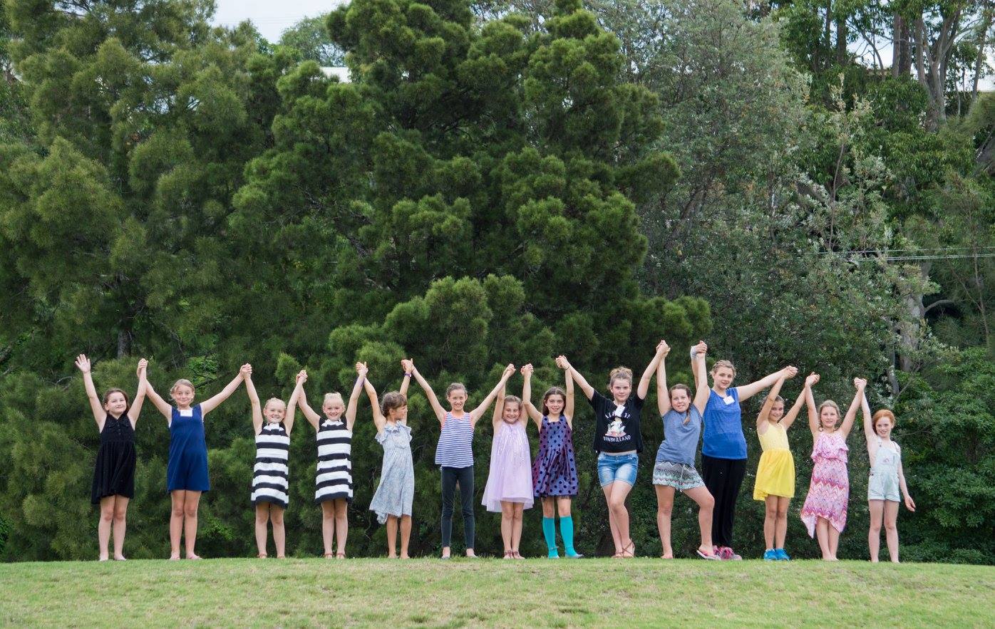 Moruya campaign builds strong girls and women, now and for future