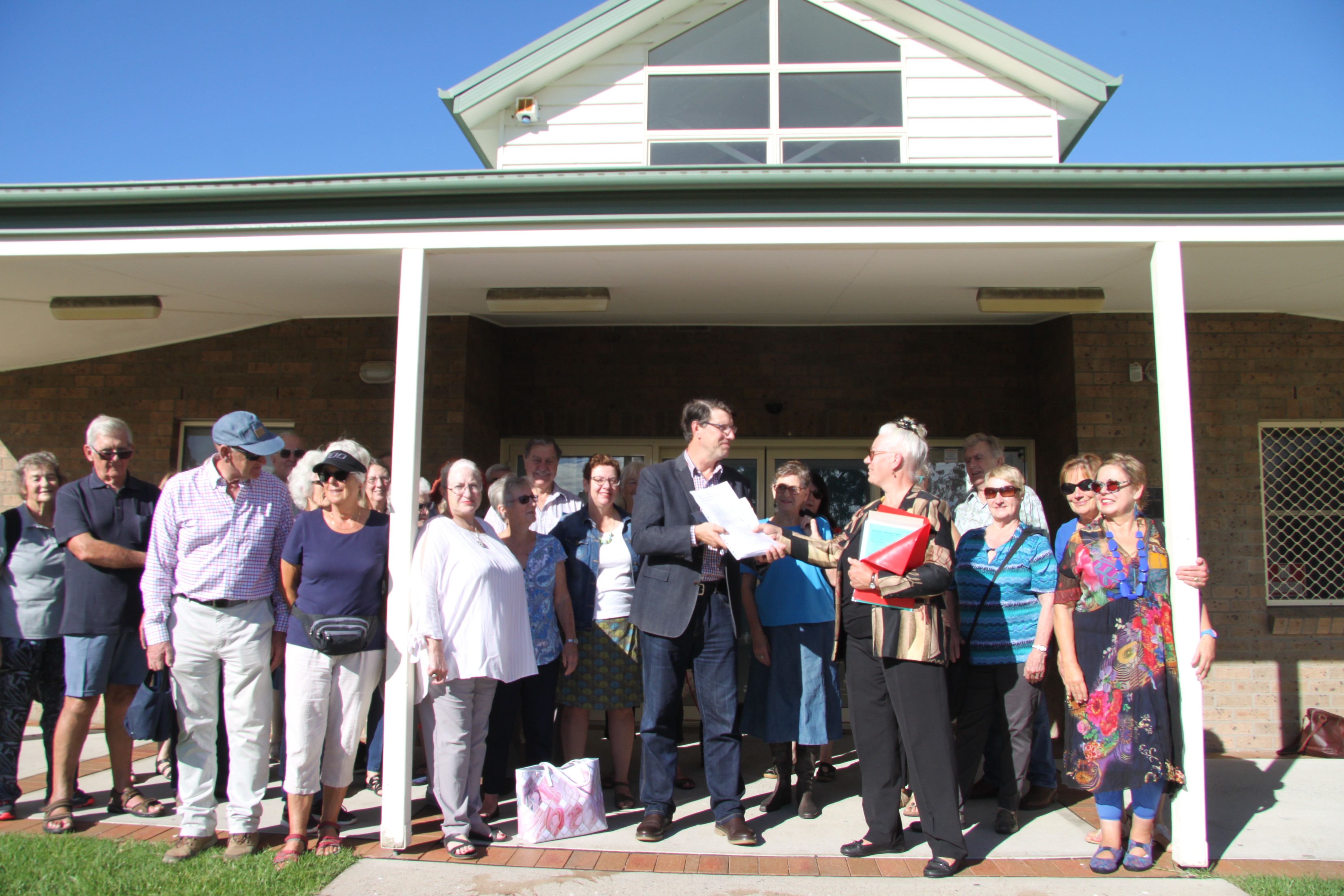 Batemans Bay Community Centre petition attracts over 1000 signatures