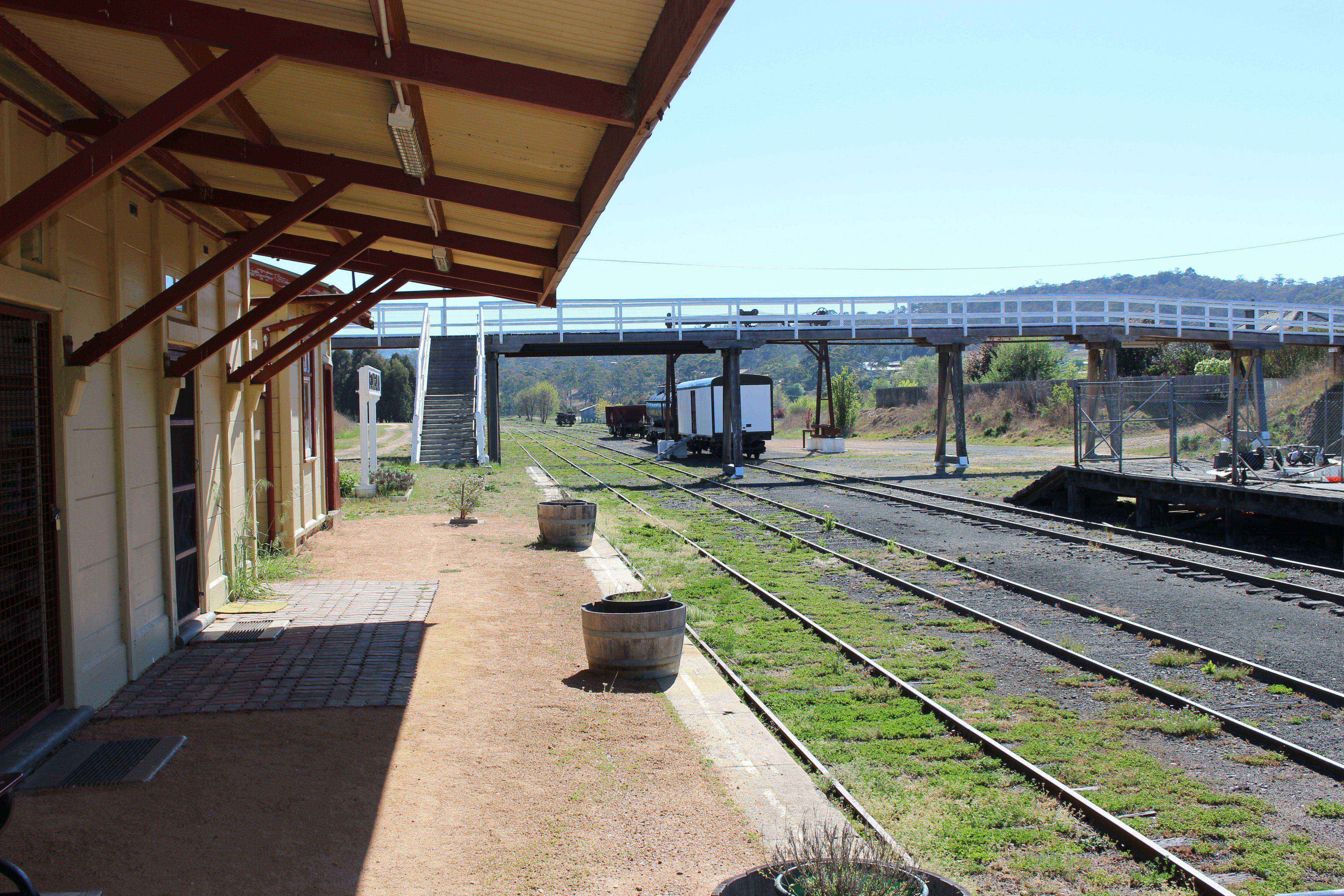 Monaro Rail Trail - What might it look like? Meetings July 23-27