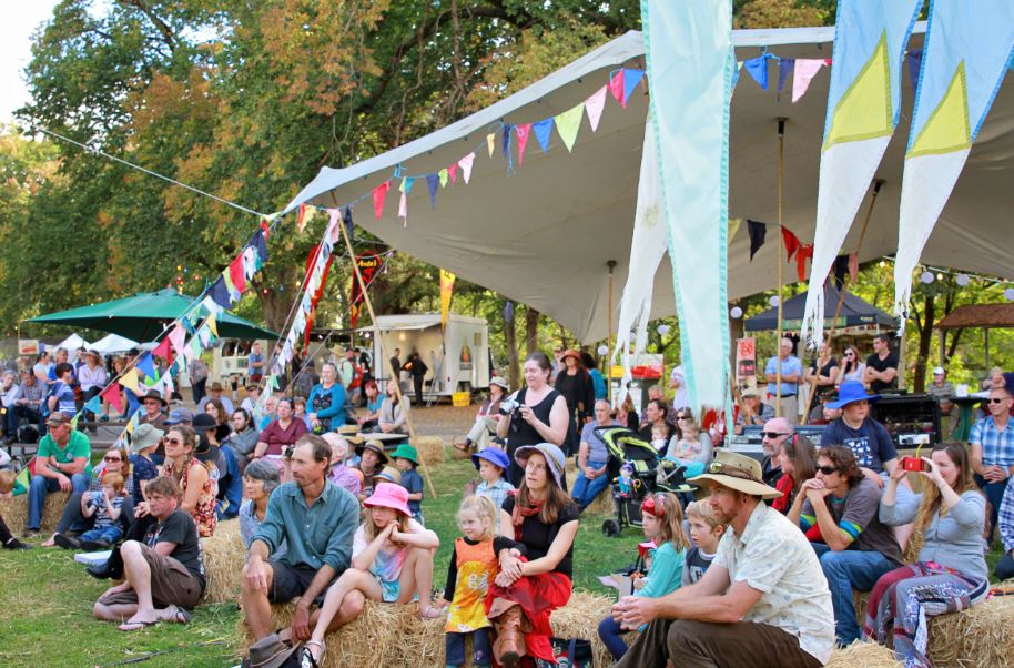 Candelo Village Festival this weekend - 'fat for your soul' as winter looms