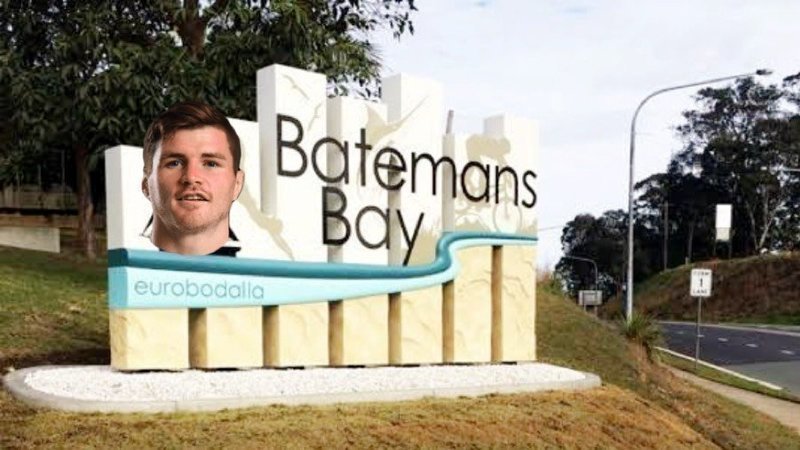 John Bateman's Bay: The Englishman quickly becoming a Raiders cult figure