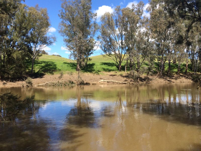 Lovely stone home on 12 acres with river frontage for sale two hours