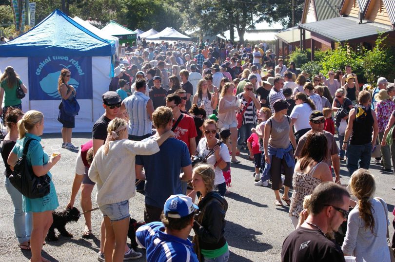 The Tilba Easter Festival is on this Saturday - April 20. Photo: Tilba Easter Festival website.