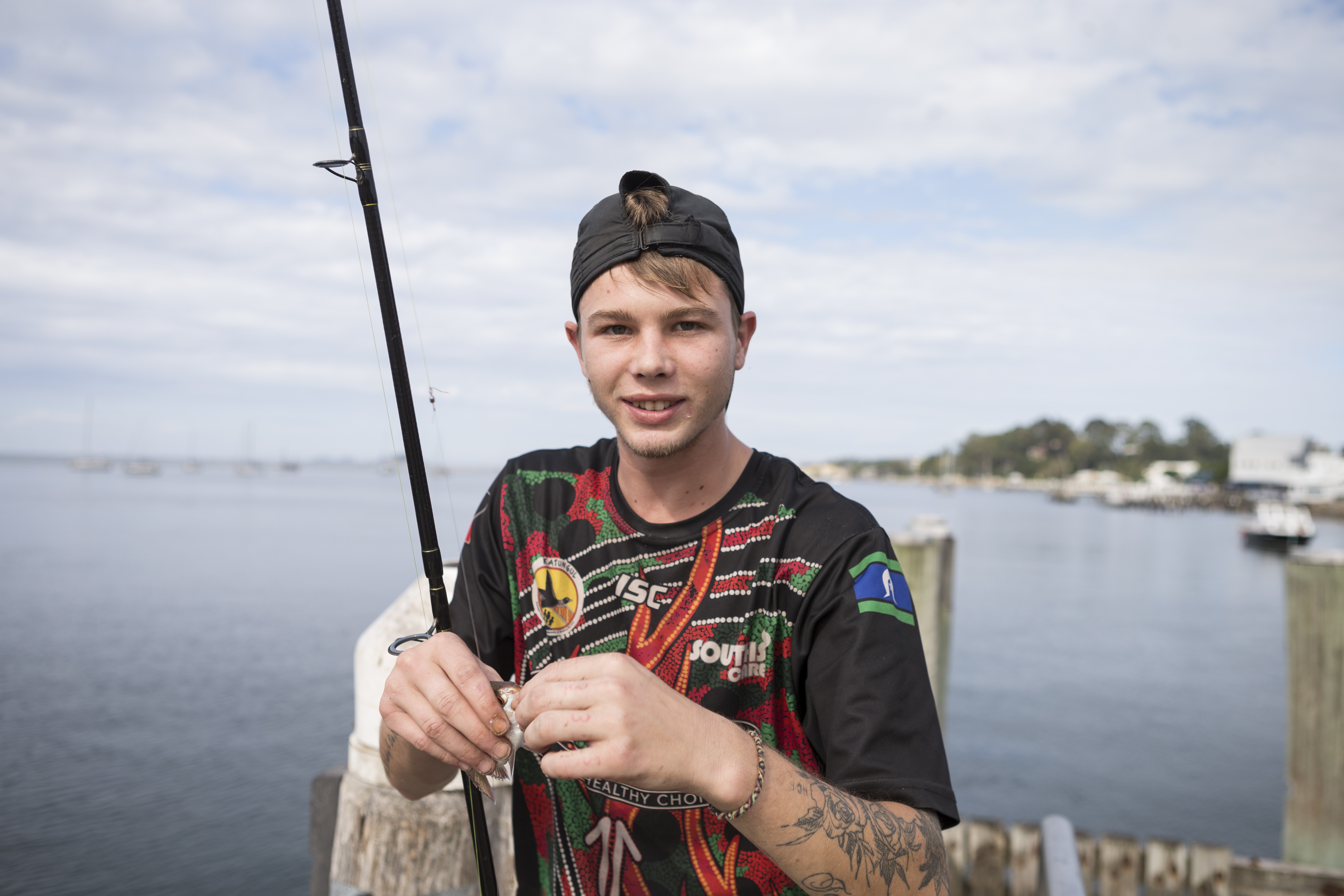 Batemans Bay voters 'fish' for clarity
