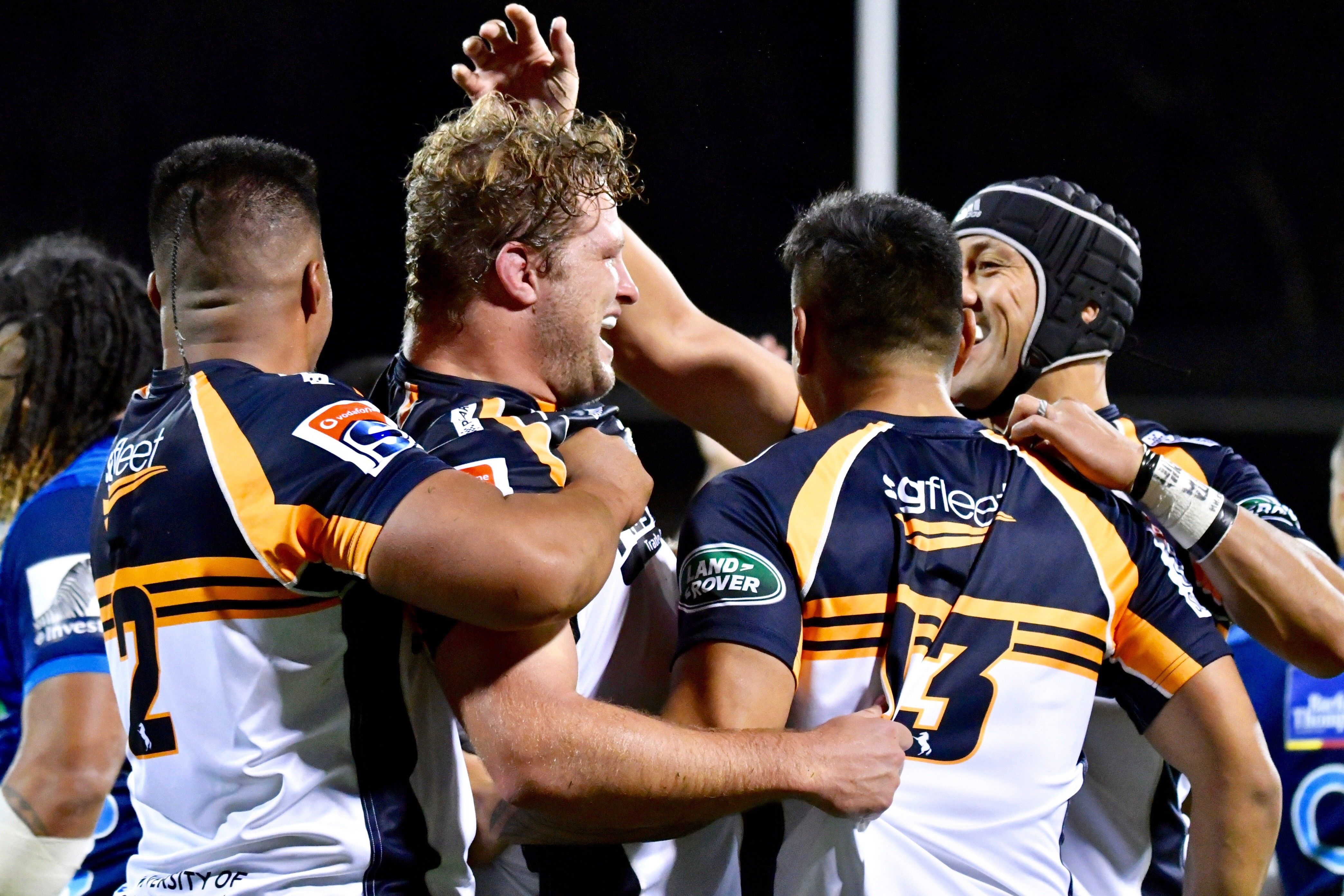 Brumbies unfazed by armchair critics condemning maul tries