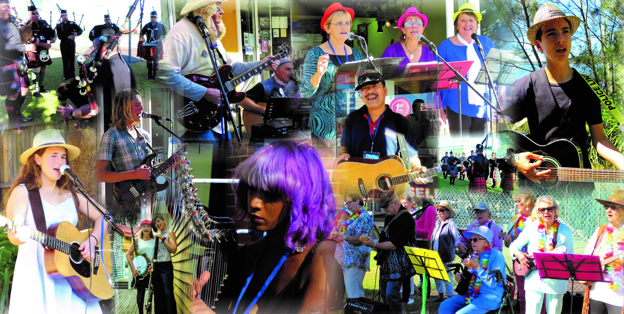 Entry deadline extended for Narooma Busking Festival on May 25