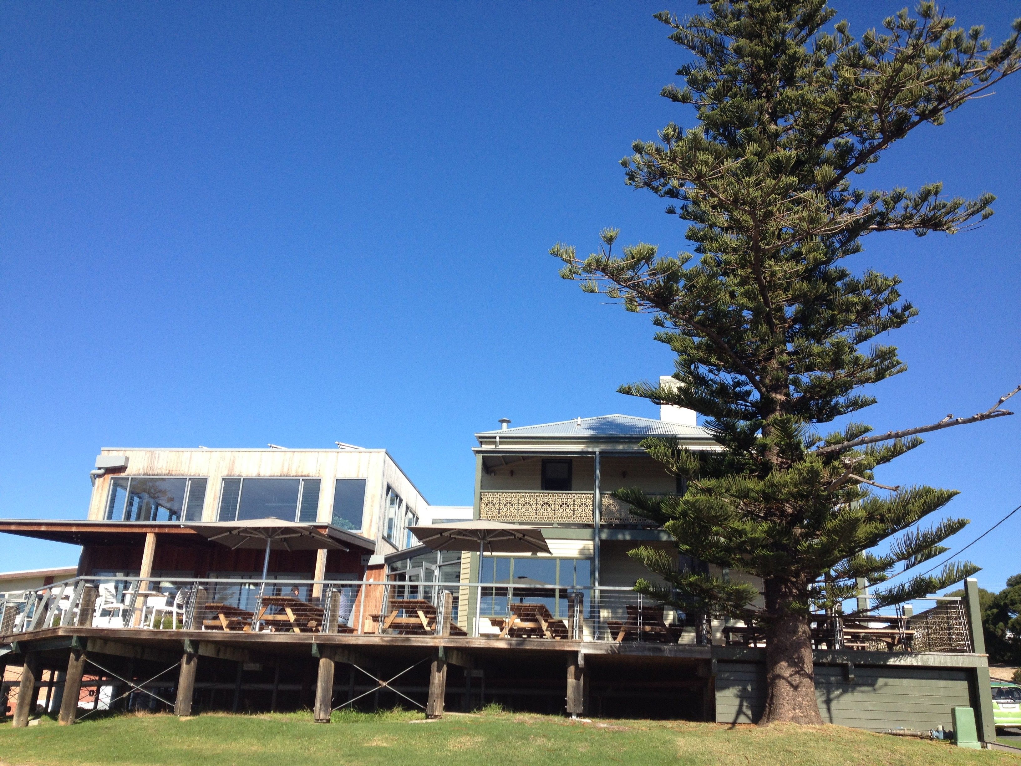 Final stage of Tathra Hotel renovation awaiting council approval