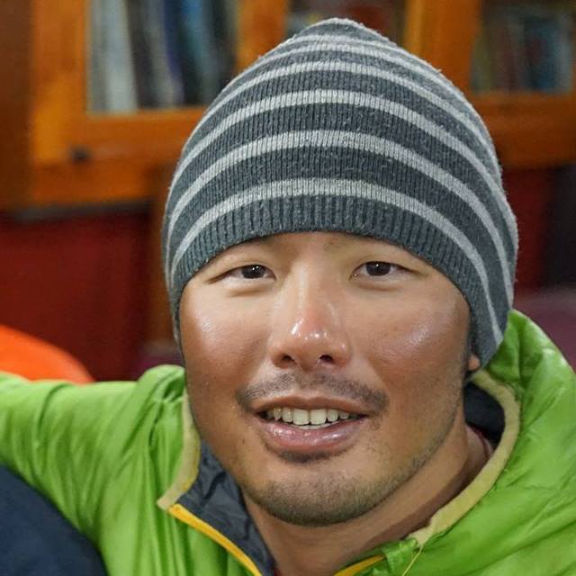 Canberra man miraculously saved on the slopes of Everest