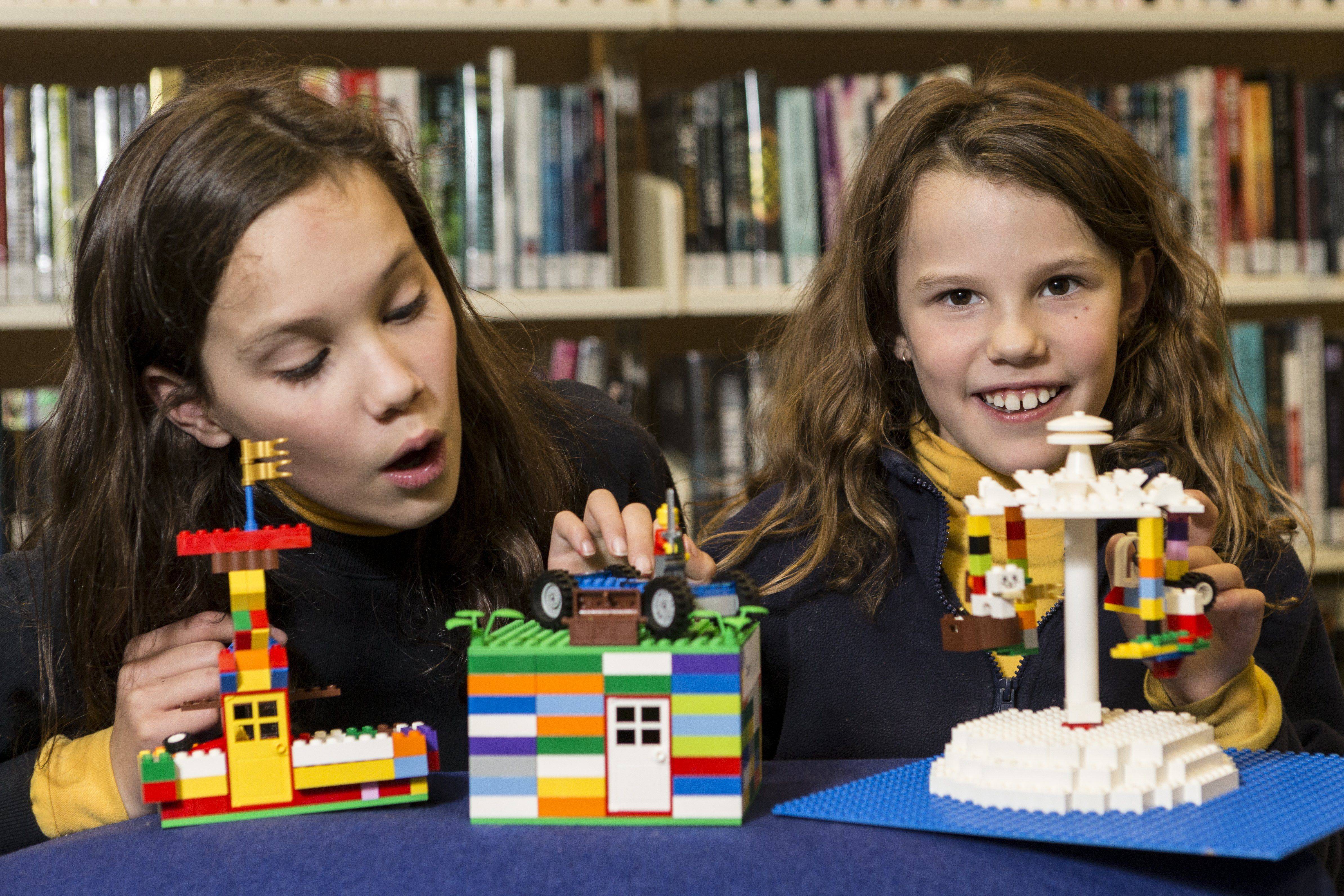 Cooma Library Lego Club - the building blocks of creativity