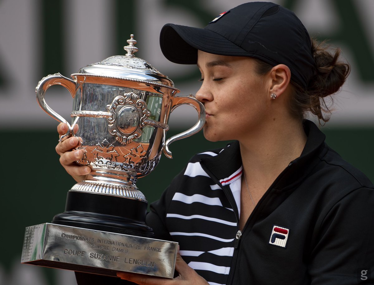 Ash Barty's regional connections: the Ngarigo woman following Evonne Goolagong's footsteps