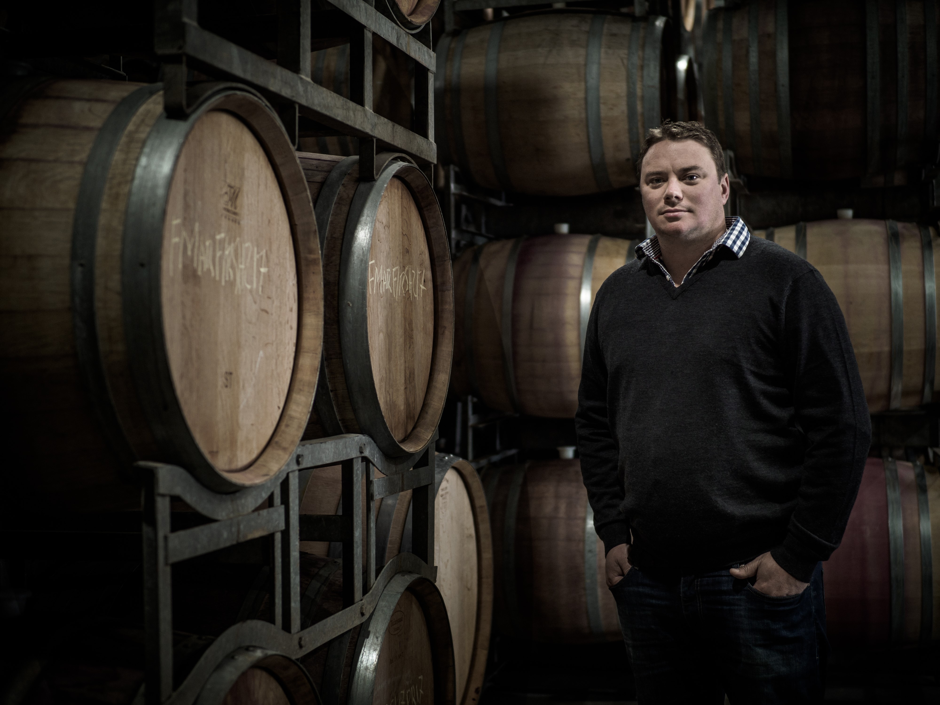 Award-winning Nick O’Leary in expansive mood with plans to double size of winery