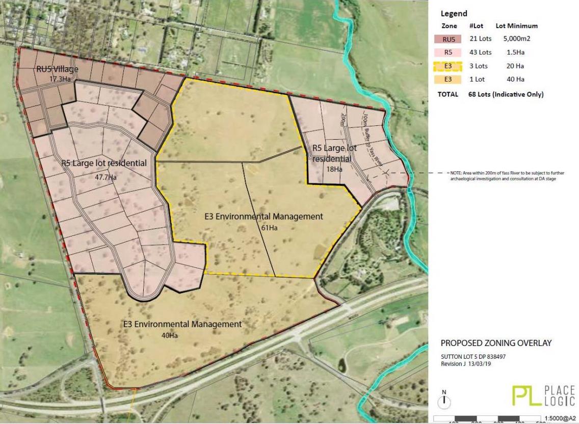 Family’s housing plan would double the size of Sutton About Regional