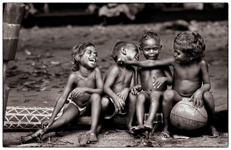 Acclaimed photographer Heide Smith has documented the people of Canberra, and the Tiwi Islands. Photo: Heide Smith