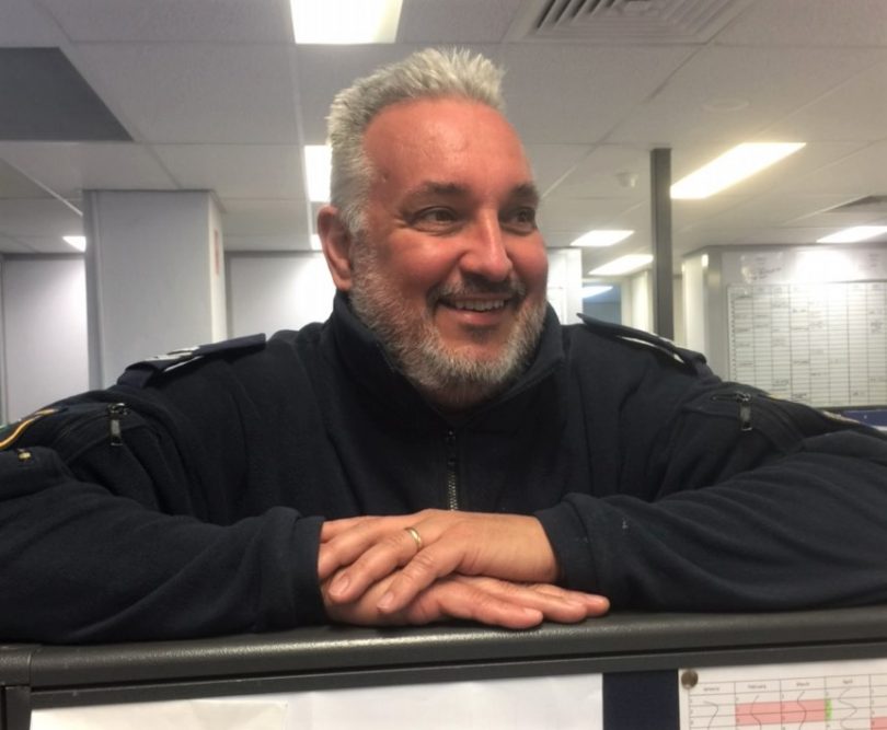 Meet the Monaro Police District's new Aged Crime Prevention officer, Constable Alex Fookes. Photo: Supplied. 
