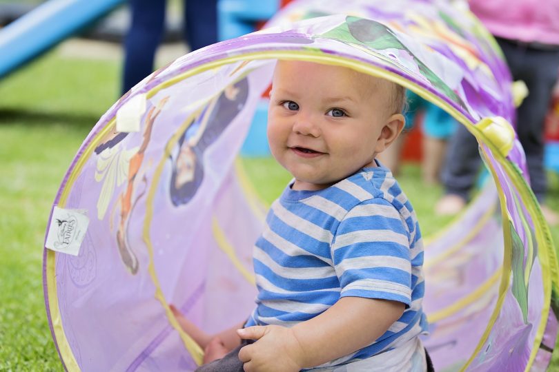 A new support group for parents and guardians of babies under the age of six months, Embracing Babies, is being held in Batemans Bay, Moruya and Narooma. Photo: Supplied.