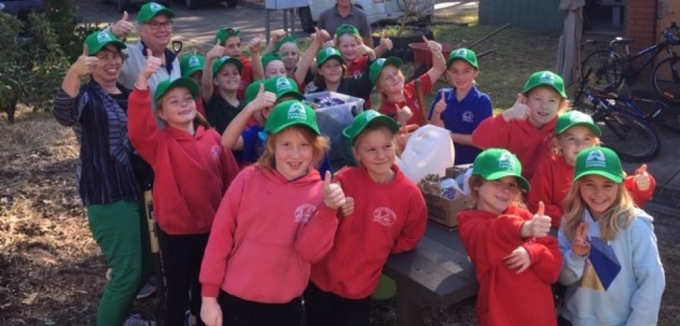 New Generation Taking Their Place In Eurobodalla Landcare