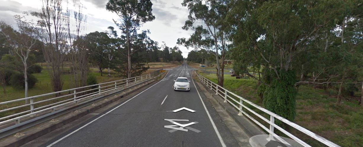 Don't forget - Princes Highway closure at Quaama this Sunday night