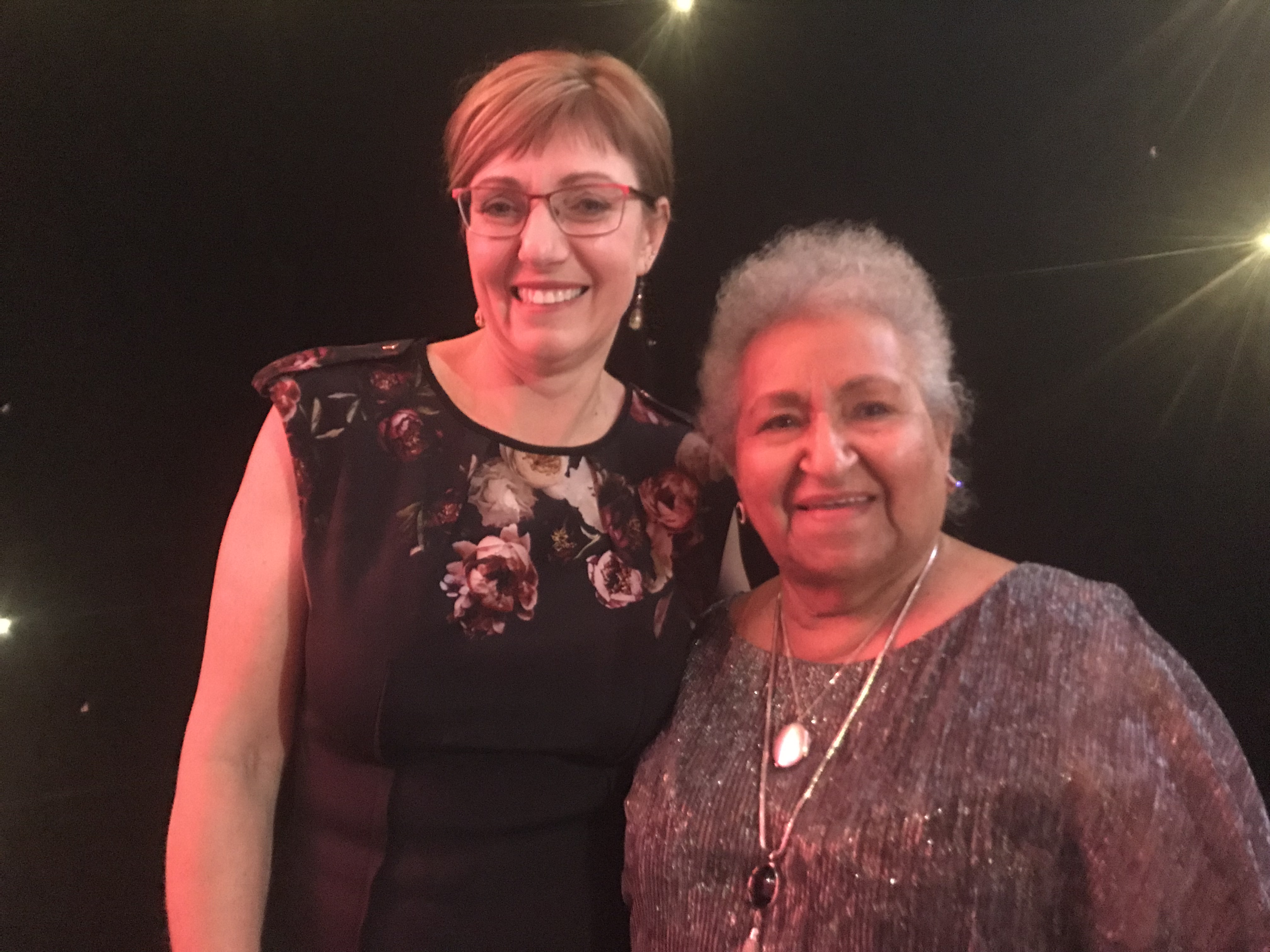 Beloved Canberra health worker Aunty Thelma named NAIDOC female elder of the year