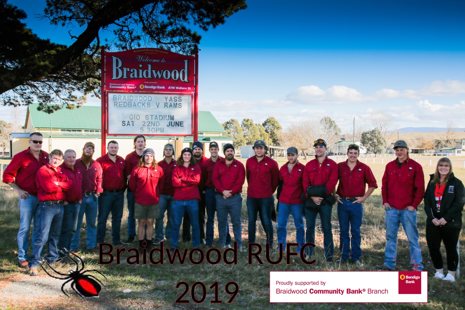 When sport is more than winning: Meet the Tuggeranong Hawks and the Braidwood Redbacks