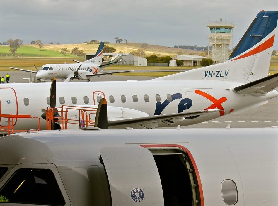 Regional airlines continue to fly in the face of uncertainty