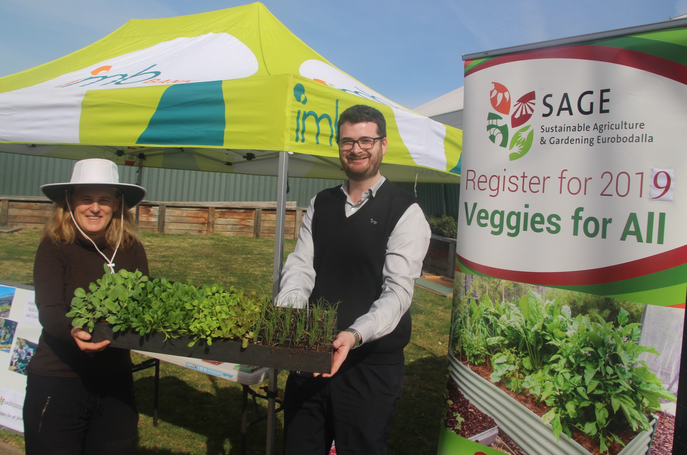 'Veggies for All' grows in Eurobodalla with grant funding