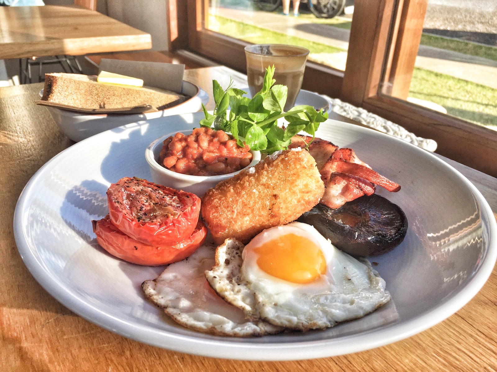 Warming Winter breakfasts on clever coastal menus About Regional