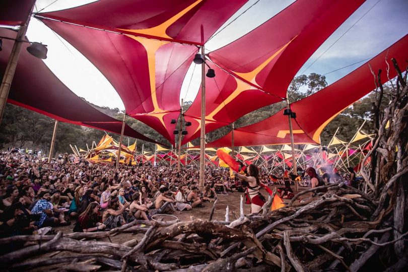 Dragon Dreaming Festival has received multi-year approval from Yass Valley Shire Council. 
