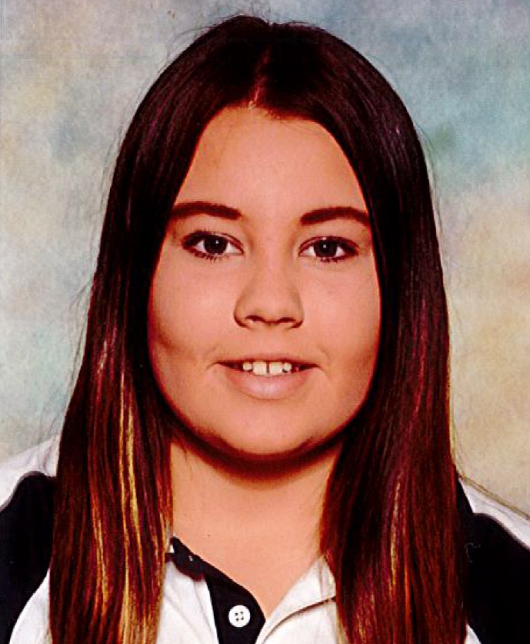 Abby Yates, missing from Yass. Photo: NSW Police Facebook.