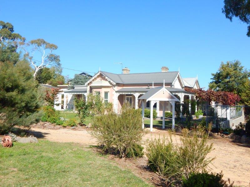 Stately, iconic and charming Cooma home steeped in history