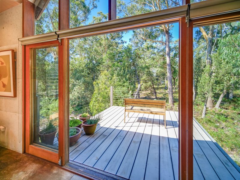 Complete privacy and only a few minutes drive from Tathra, Merimbula, Bega and Pambula. Photo: Supplied. 