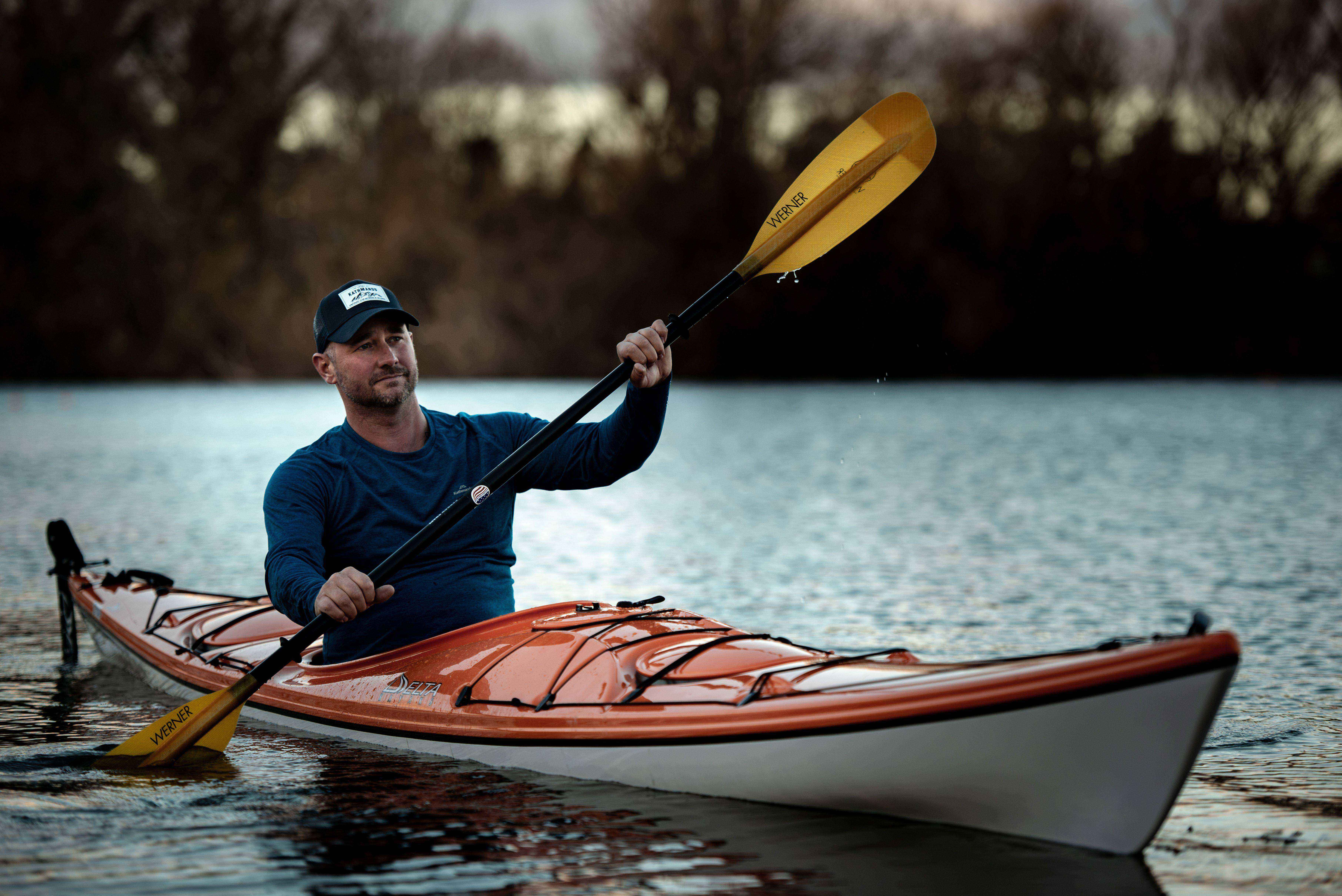 Alone with my thoughts: One man's solo expedition causing a ripple effect