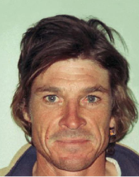 50-year-old Shane Russell Smith. Photo: South Coast Police District Facebook.