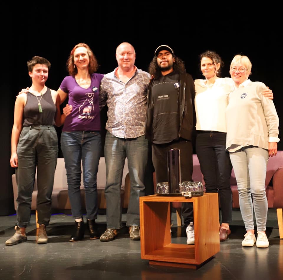 PODCAST - 2019 Festival of Open Minds, Panel of Oomph!