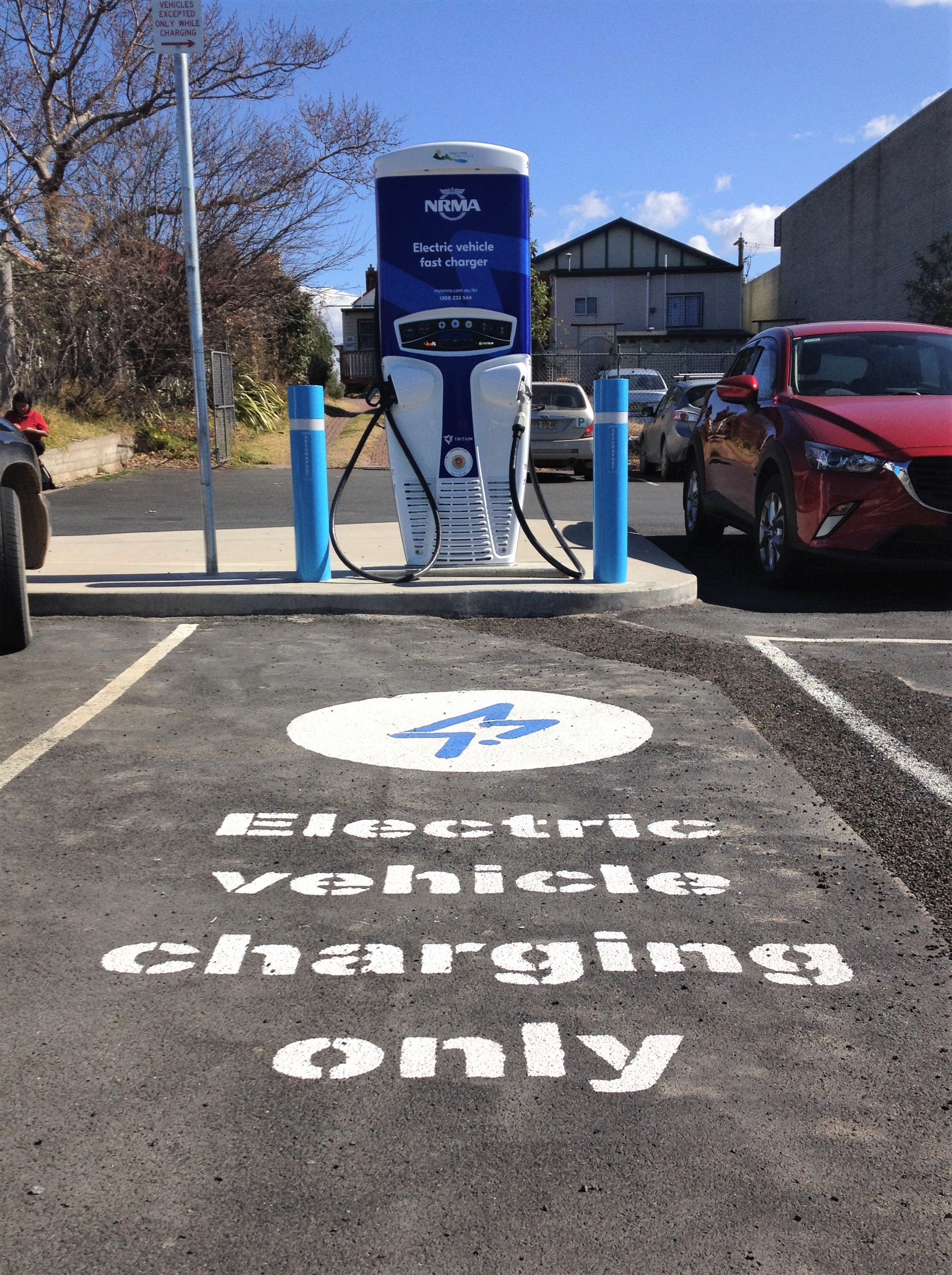 Electric vehicle options get easier, early adopters leading the way