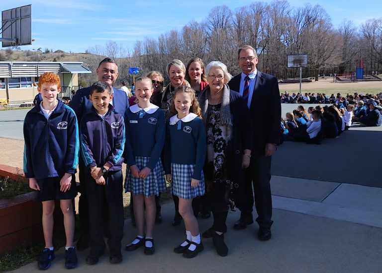 Jerrabomberra projects receive community funding About Regional