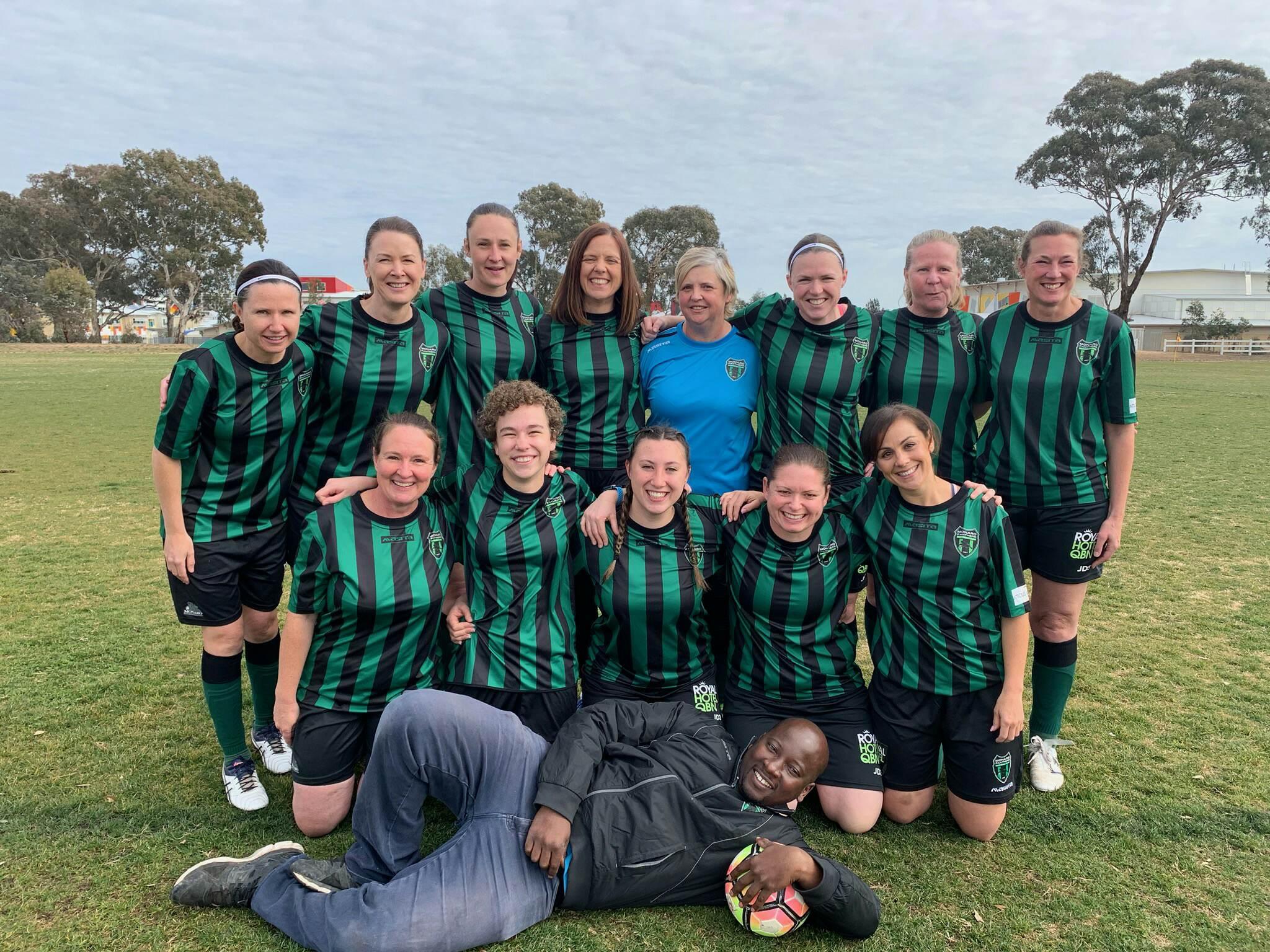 Monaro Panthers women set to create their own slice of history