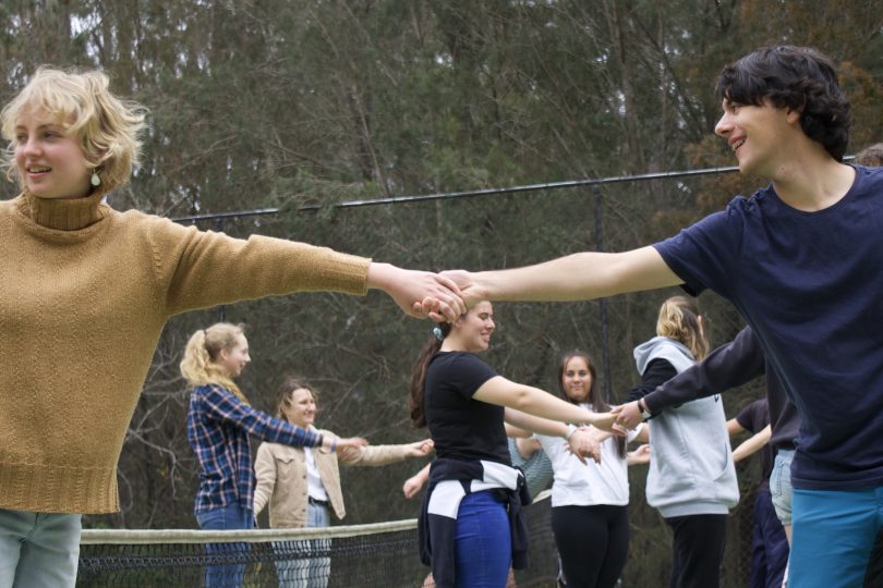 The Regional Development Australia Far South Coast Youth Leadership Forum. Photo: Supplied.