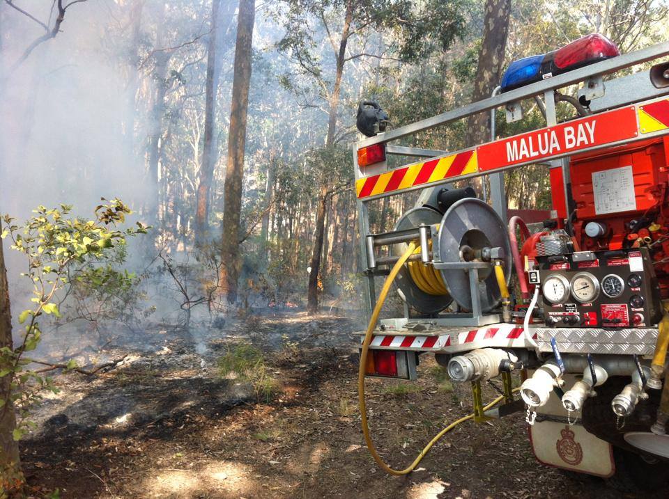 Bushfire concerns still burn in final steps of Euro Rural Lands Strategy