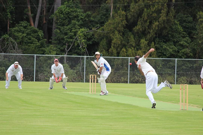 Support from Eurobodalla Shire Council has been key in developing a strong cricket community in the shire. Photo: Supplied.