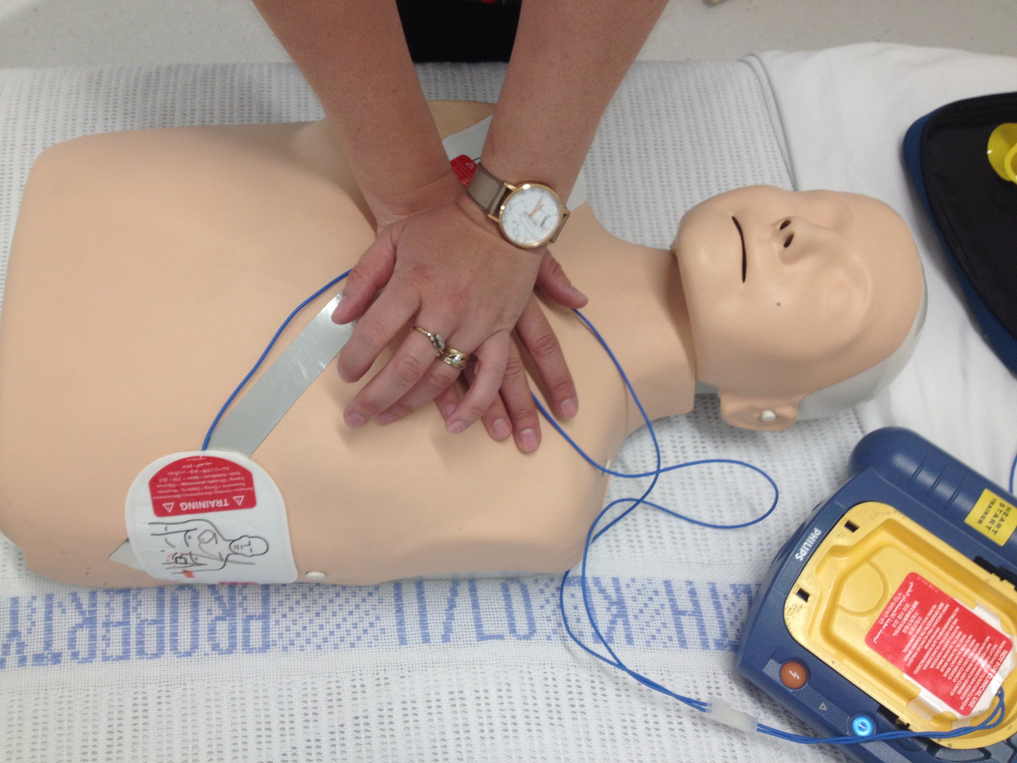 Defibs are popping up everywhere, here's what you need to know about using one