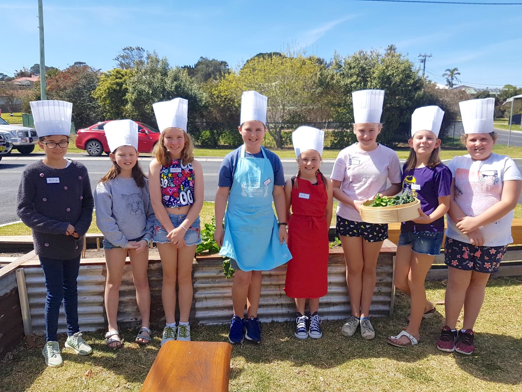 Kids-cooking-classes spring from River Cottage Australia at Eastwood's Bermagui