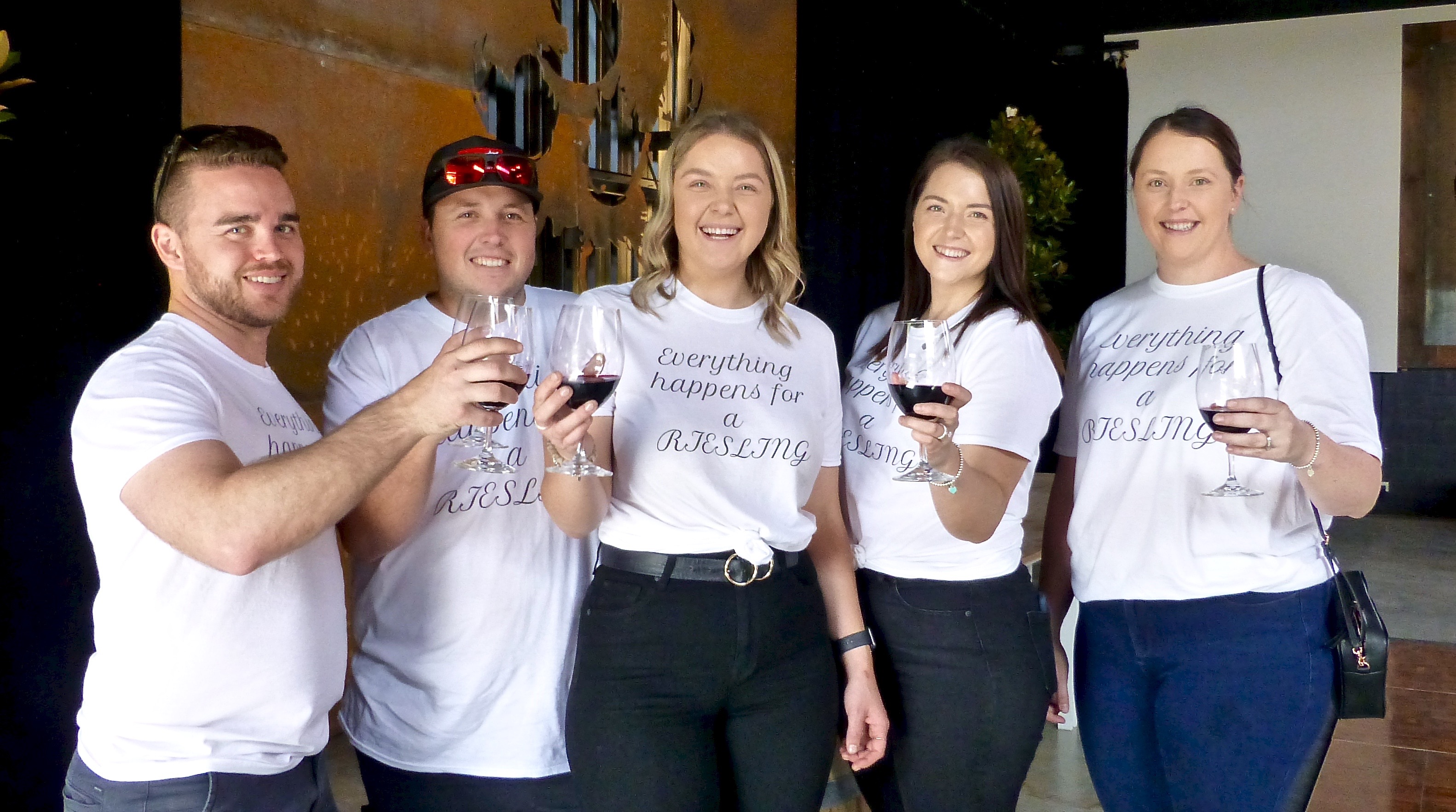 Murrumbateman serves up a moving feast of wine and food