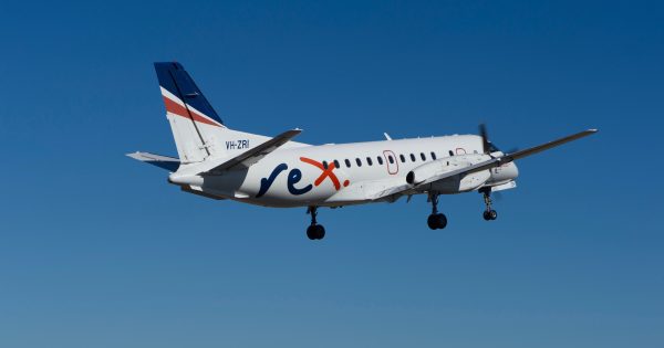 $80 million lifeline for Rex to keep failing airline aloft