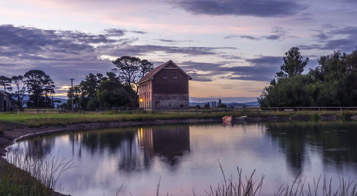 Braidwood restoration offers grand country lifestyle at Mill Pond Farm